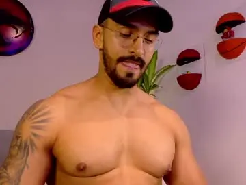Chaturbate Sex Chat of tony_muscle1