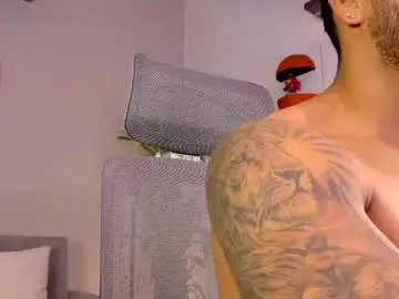 Chaturbate Sex Cam of tony_muscle1