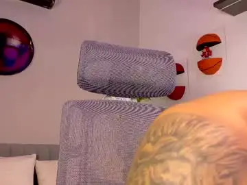 Chaturbate Sex Cam of tony_muscle1