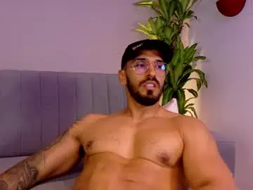 Chaturbate Best live sex cam show of tony_muscle1