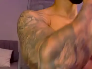 Chaturbate Free Porn Cam of tony_muscle1