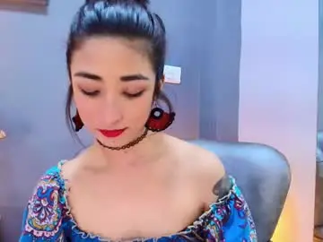Chaturbate Free Live Porn of ambar_oishi_