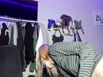 Chaturbate Sex Cam of ilianamessersmith