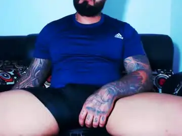 Chaturbate Private Sex Chat of markus_hot