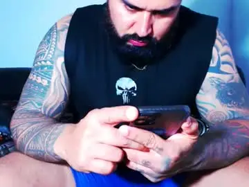 Chaturbate Sex Chat of markus_hot