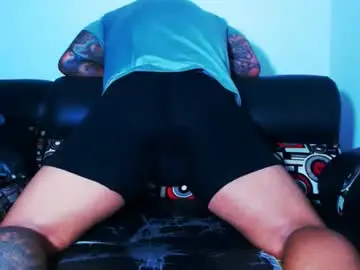 Chaturbate Sex Cam of markus_hot