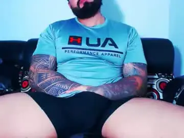 Chaturbate Sex Chat of markus_hot