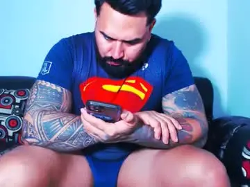 Chaturbate Live Porn of markus_hot