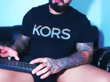 Chaturbate Live Sex of markus_hot