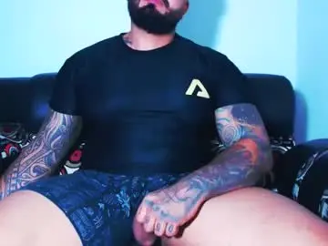 Chaturbate Sex Cam of markus_hot