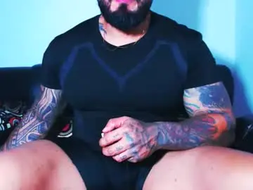 Chaturbate Sex Chat of markus_hot