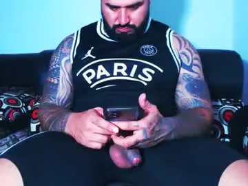 Chaturbate Best live sex cam show of markus_hot