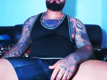 Chaturbate Live Porn of markus_hot