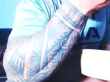 Chaturbate Live Sex of markus_hot