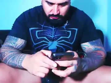 Chaturbate Adult Webcam of markus_hot