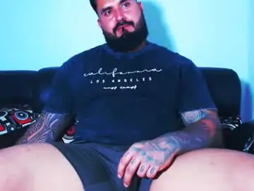 Chaturbate Live Sex Cam of markus_hot