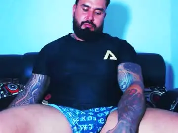 Chaturbate Nude Webcam of markus_hot