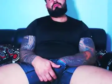 Chaturbate Best live sex cam show of markus_hot