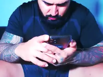 Chaturbate Sex Cam of markus_hot