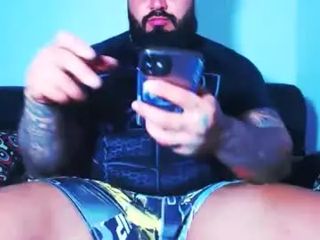 Chaturbate Live Porn of markus_hot