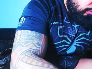 Chaturbate Sex Chat of markus_hot