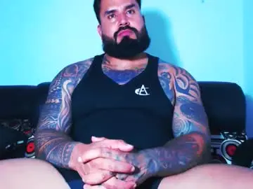 Chaturbate Nude Webcam of markus_hot