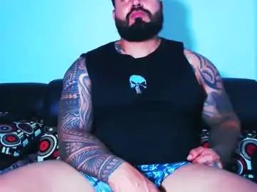 Chaturbate Sex Cam of markus_hot