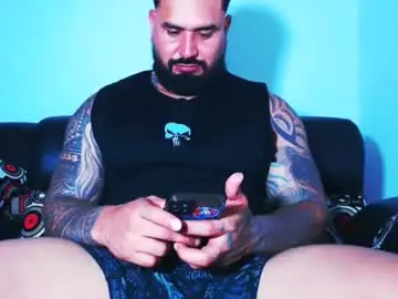Chaturbate Live Sex Cam of markus_hot