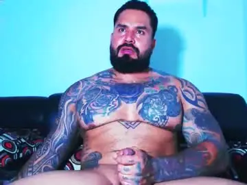 Chaturbate Sex Chat of markus_hot