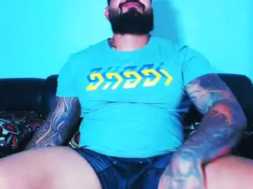 Chaturbate Live Sex Cam of markus_hot