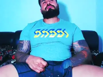 Chaturbate Private Sex Chat of markus_hot