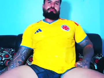 Chaturbate Live Sex of markus_hot