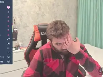 Chaturbate Sex Cam of morlaios