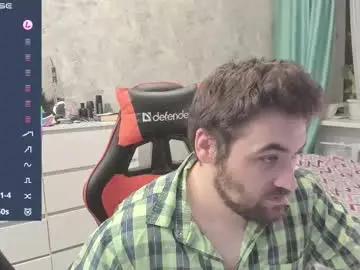 Chaturbate Sex Cam of morlaios