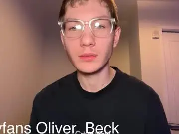 Chaturbate Free Live Porn of oliver_beck