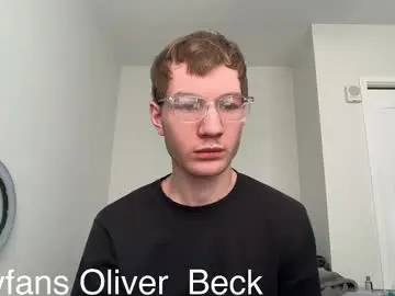 Chaturbate Free Live Porn of oliver_beck