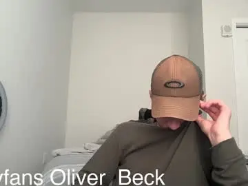 Chaturbate Live Sex of oliver_beck