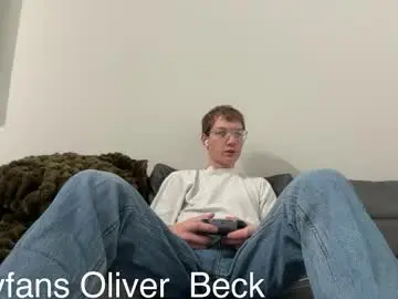 Chaturbate Free Live Porn of oliver_beck