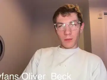 Chaturbate Live Porn of oliver_beck