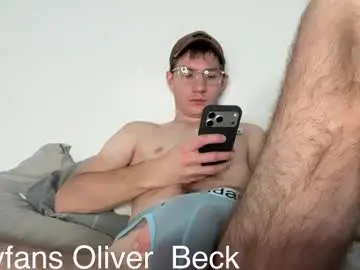 Chaturbate Adult Video Chat of oliver_beck