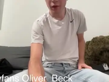 Chaturbate Live Sex Cam of oliver_beck