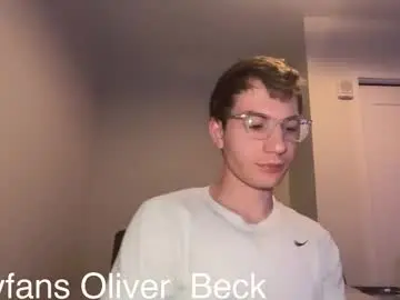 Chaturbate Watch Live Sex Cams of oliver_beck