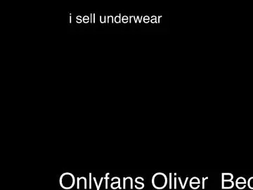 Chaturbate Sex Chat of oliver_beck