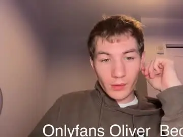 Chaturbate Sex Chat of oliver_beck