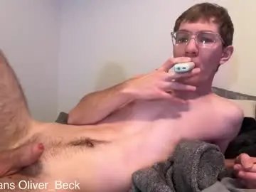 Chaturbate Best live sex cam show of oliver_beck