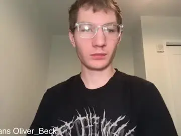 Chaturbate Watch Live Sex Cams of oliver_beck