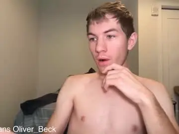 Chaturbate Adult Video Chat of oliver_beck