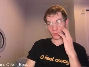 Chaturbate Nude Webcam of oliver_beck