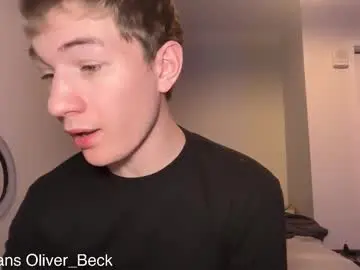 Chaturbate Adult Webcams of oliver_beck