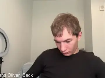 Chaturbate Adult Webcam of oliver_beck